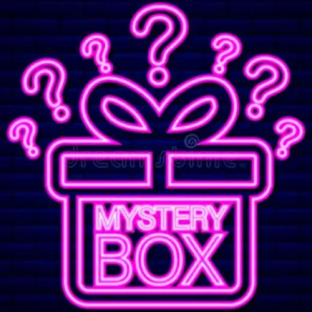 Mystery boxes